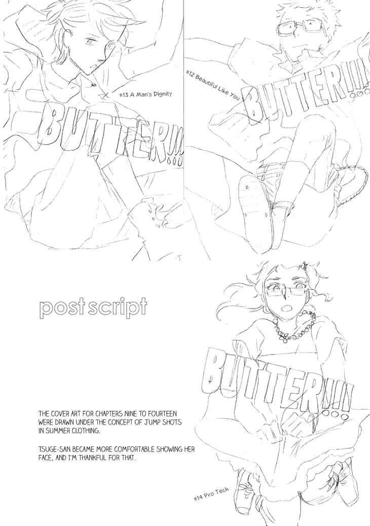 Page 16 Chapter 16.5 BUTTER!!!