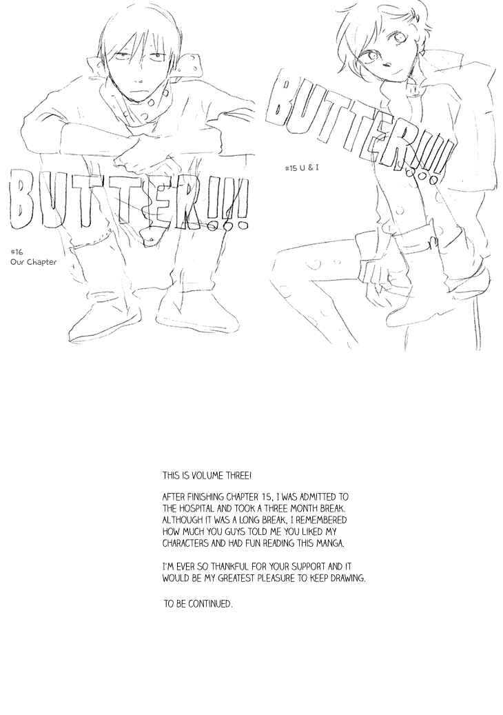 Page 17 Chapter 16.5 BUTTER!!!