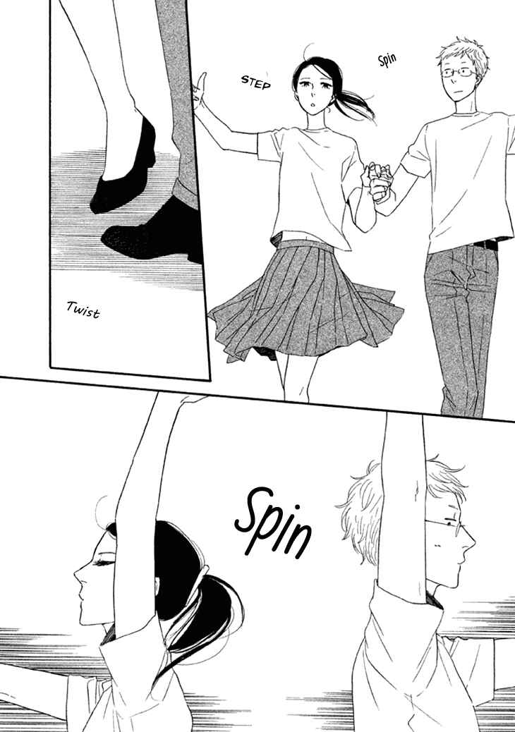 Page 13 Chapter 17 BUTTER!!!