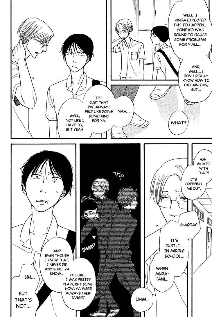 Page 16 Chapter 19 BUTTER!!!