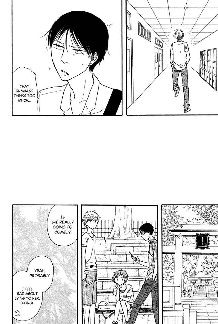 Page 18 Chapter 19 BUTTER!!!