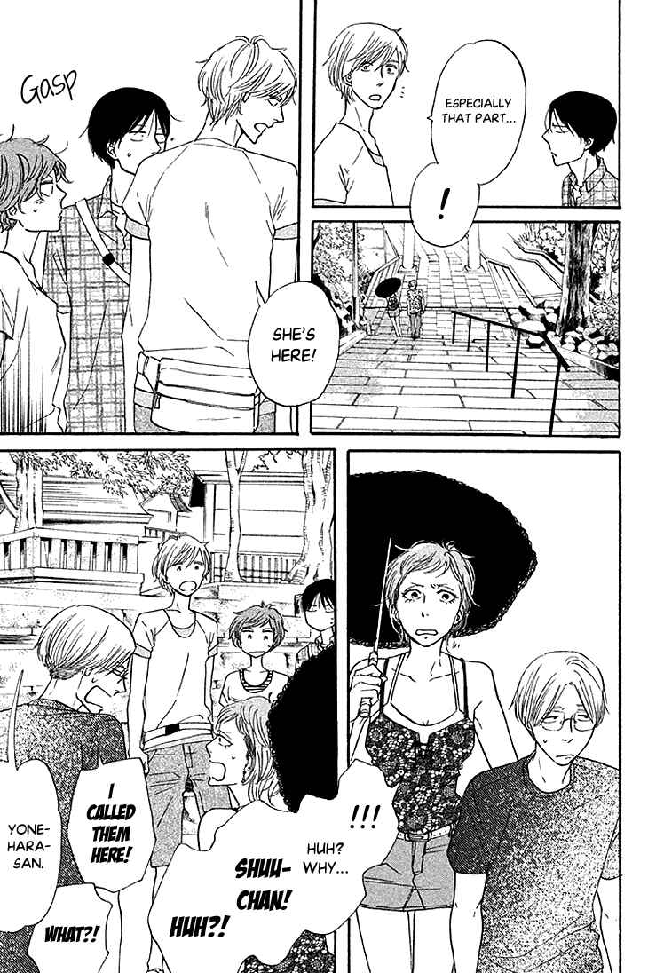 Page 19 Chapter 19 BUTTER!!!