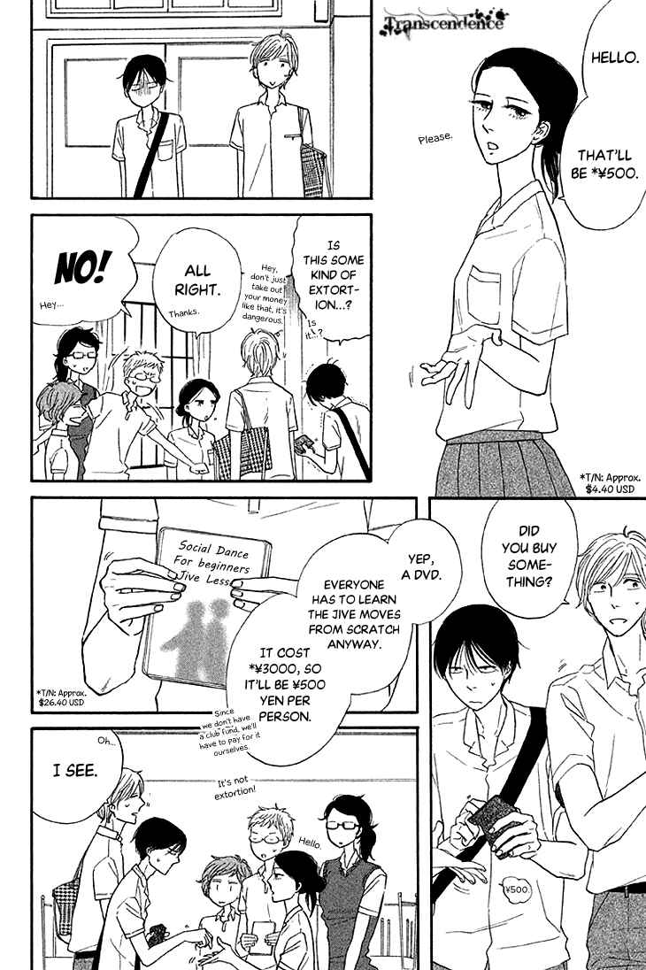 Page 2 Chapter 19 BUTTER!!!