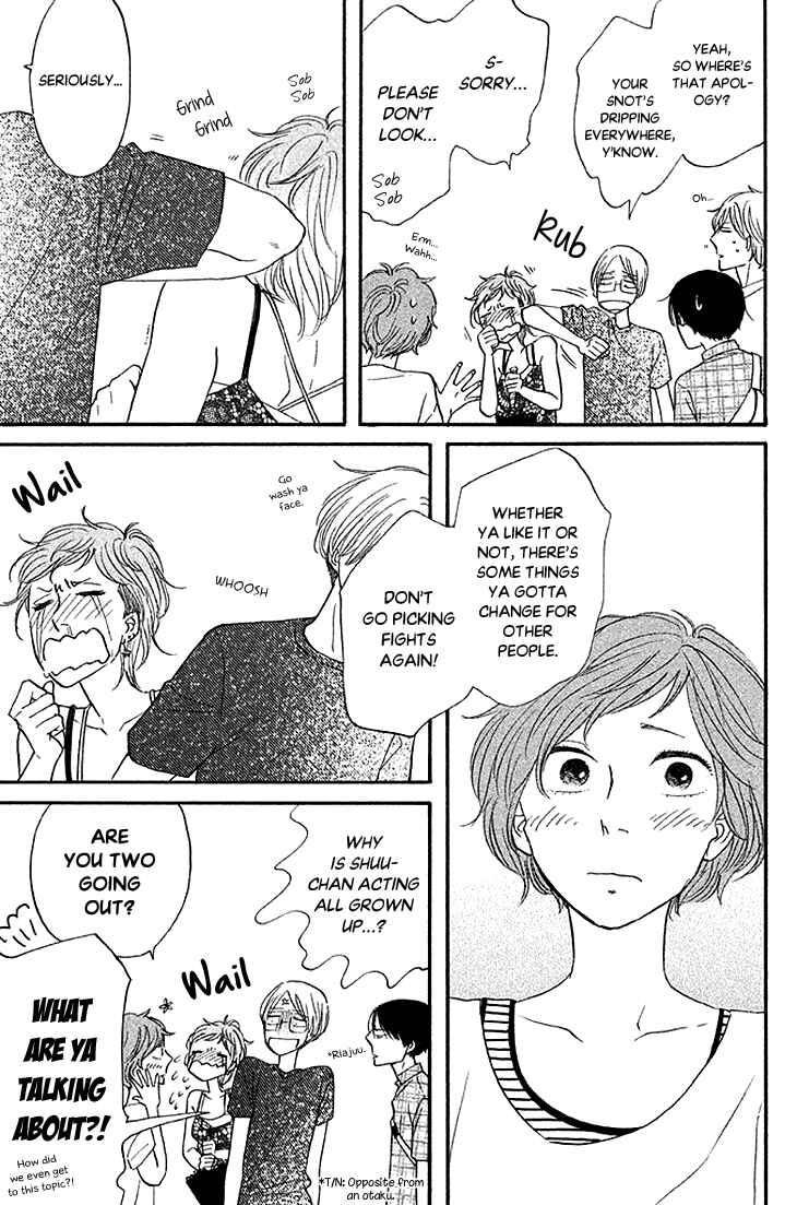 Page 27 Chapter 19 BUTTER!!!