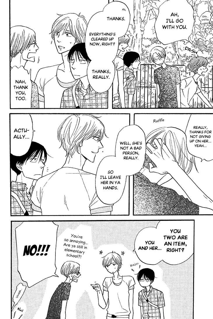 Page 28 Chapter 19 BUTTER!!!