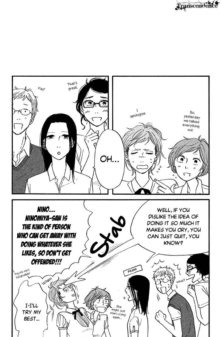 Page 29 Chapter 19 BUTTER!!!