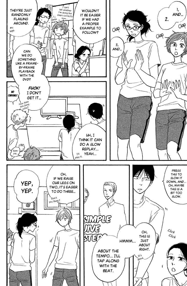 Page 8 Chapter 19 BUTTER!!!