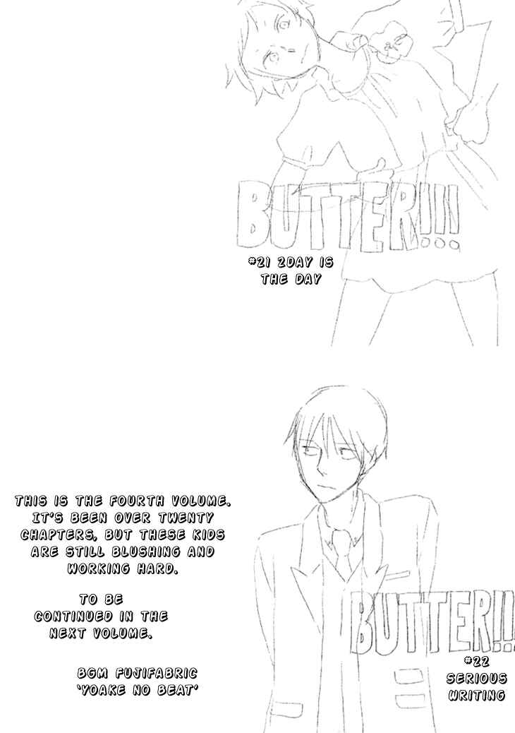 Page 12 Chapter 22.5 BUTTER!!!