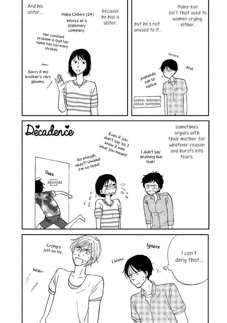 Page 7 Chapter 22.5 BUTTER!!!