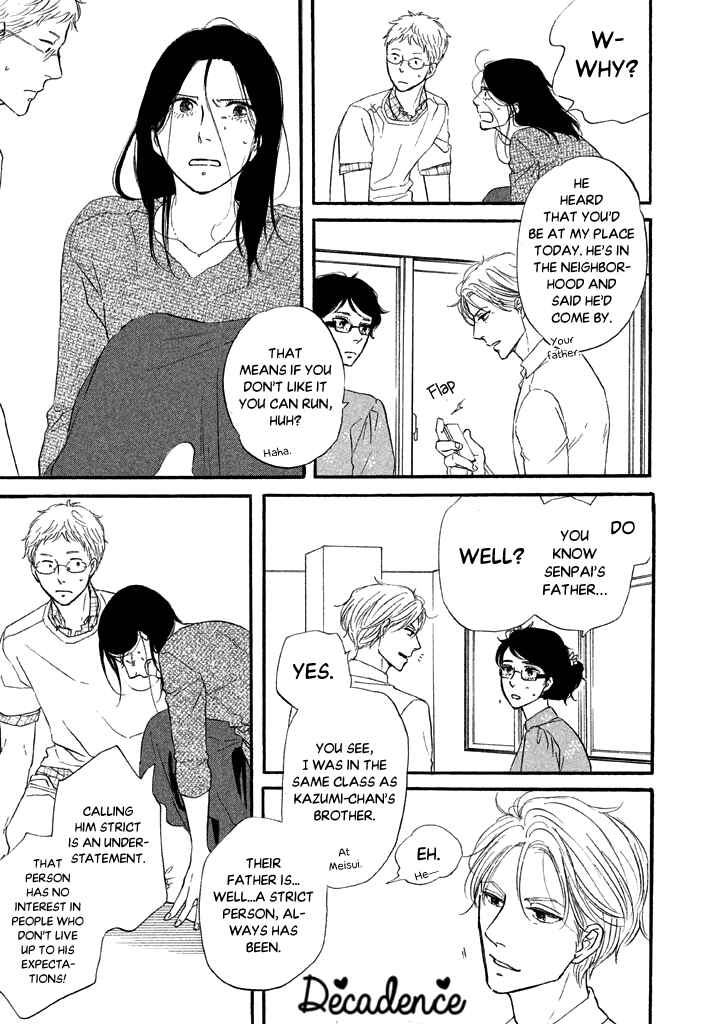 Page 19 Chapter 26 BUTTER!!!