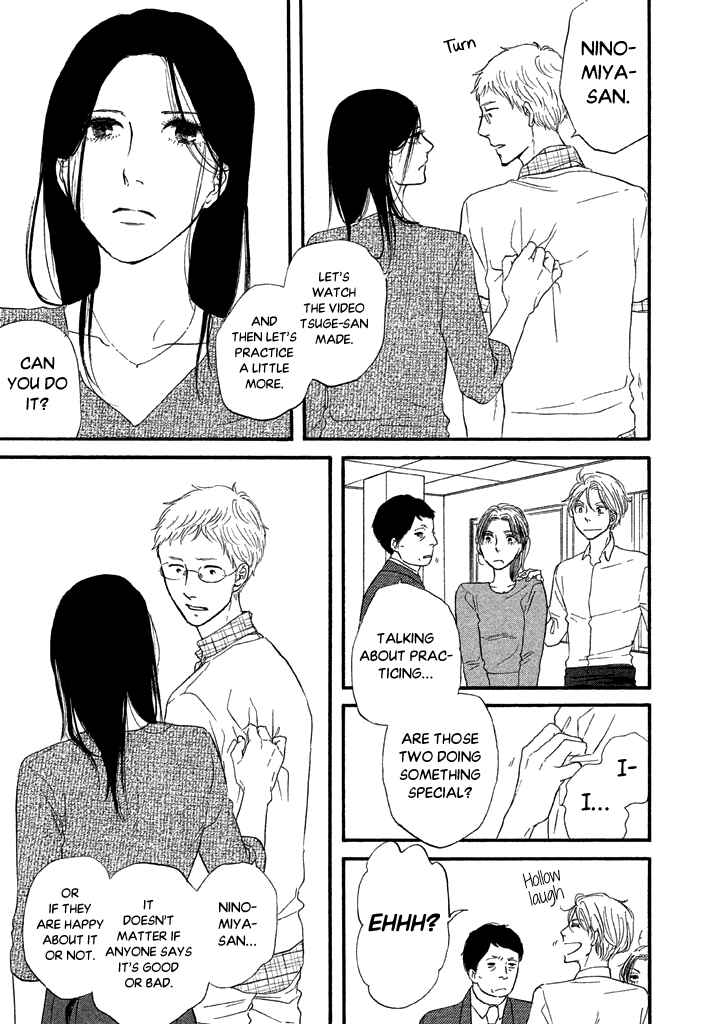 Page 27 Chapter 26 BUTTER!!!