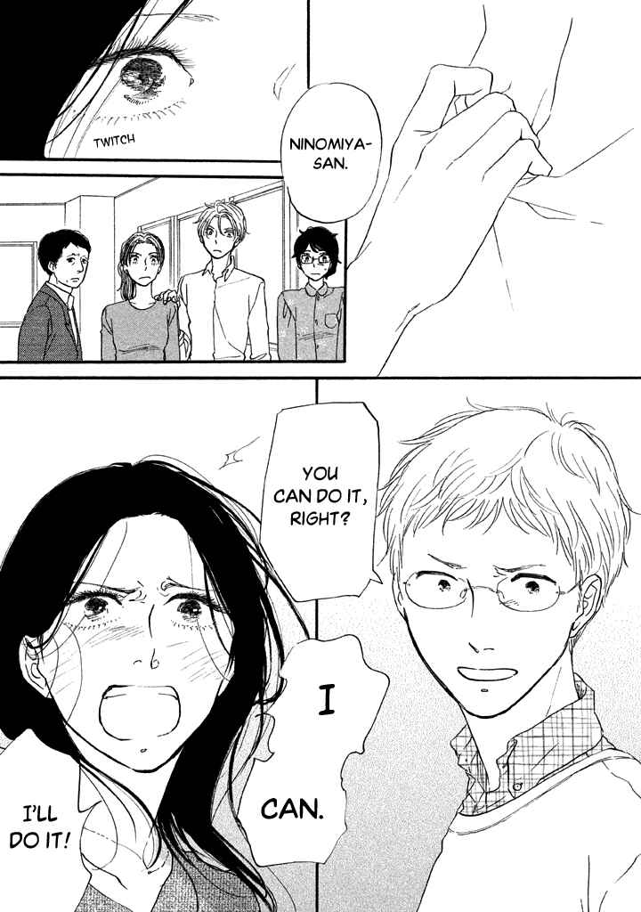 Page 29 Chapter 26 BUTTER!!!