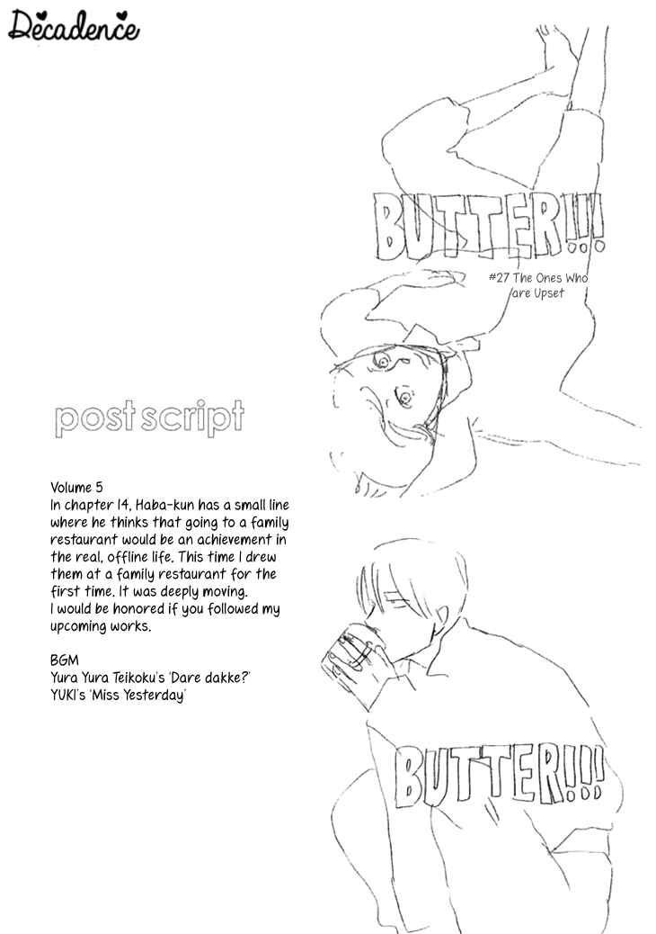 Page 8 Chapter 28.5 BUTTER!!!