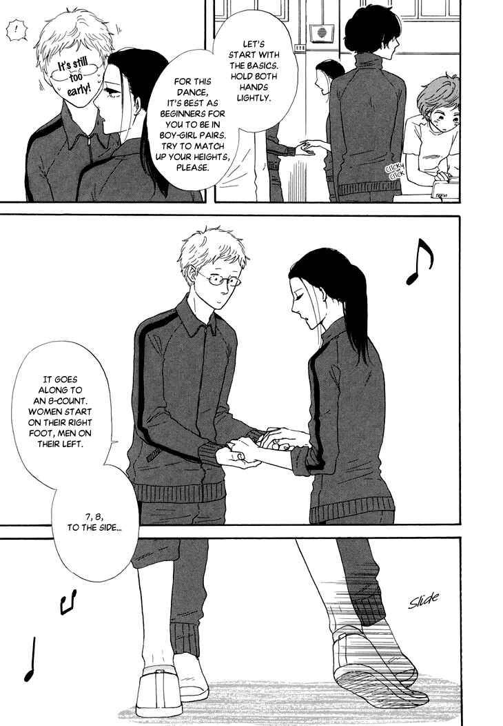 Page 10 Chapter 5 BUTTER!!!