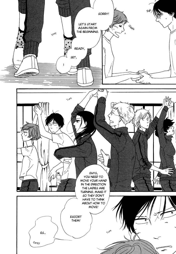 Page 15 Chapter 5 BUTTER!!!