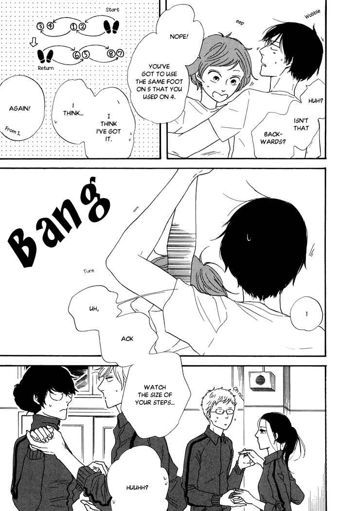 Page 16 Chapter 5 BUTTER!!!