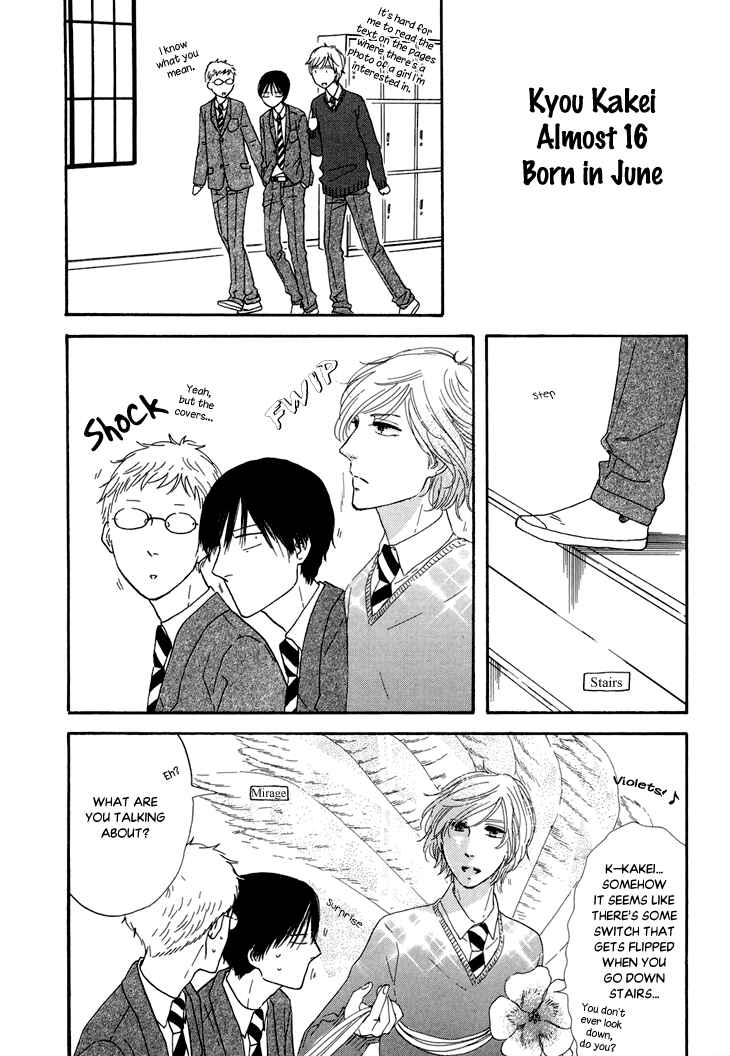 Page 29 Chapter 5 BUTTER!!!