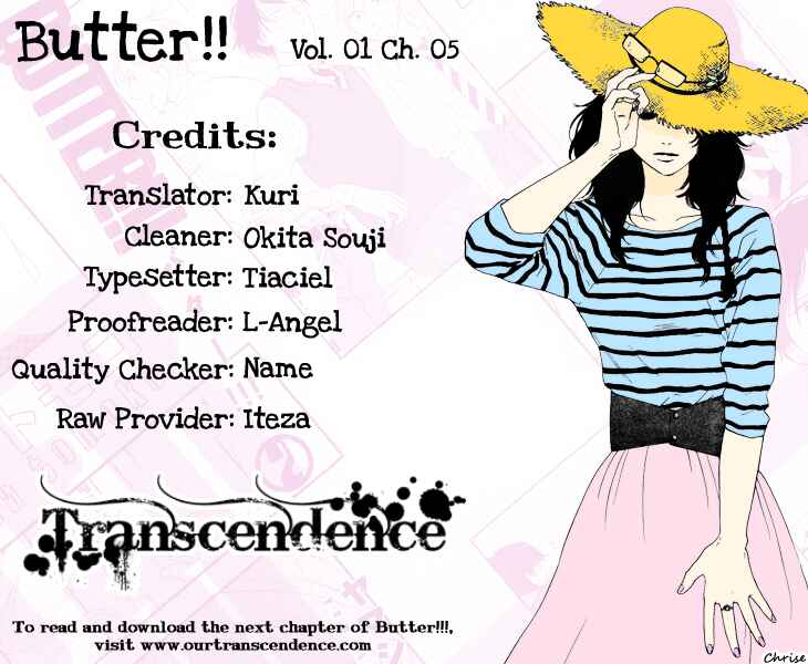 Page 36 Chapter 5 BUTTER!!!