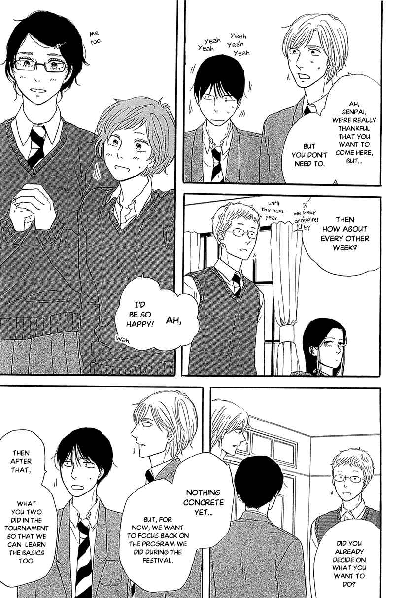 Page 10 Chapter 29 BUTTER!!!