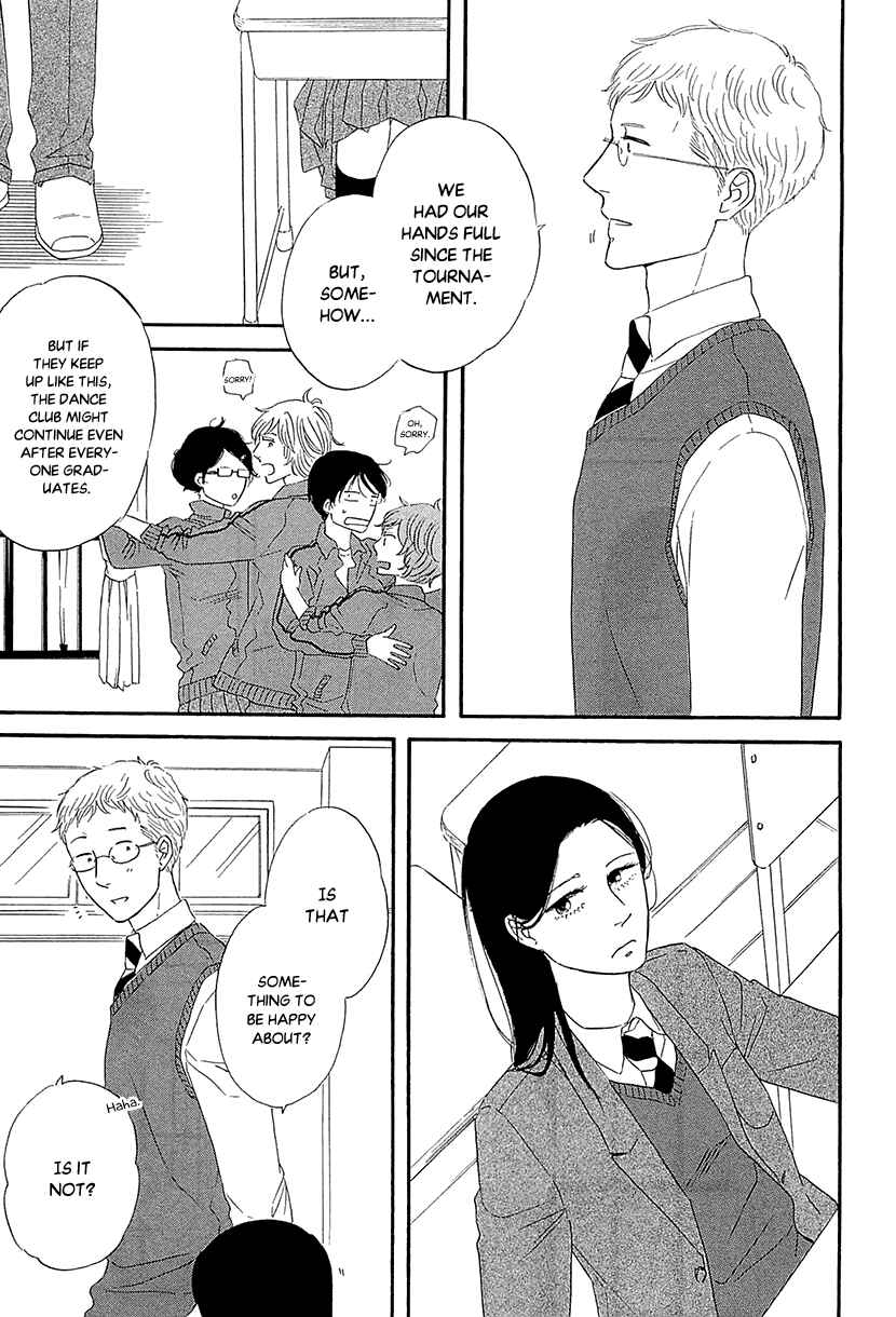 Page 14 Chapter 29 BUTTER!!!