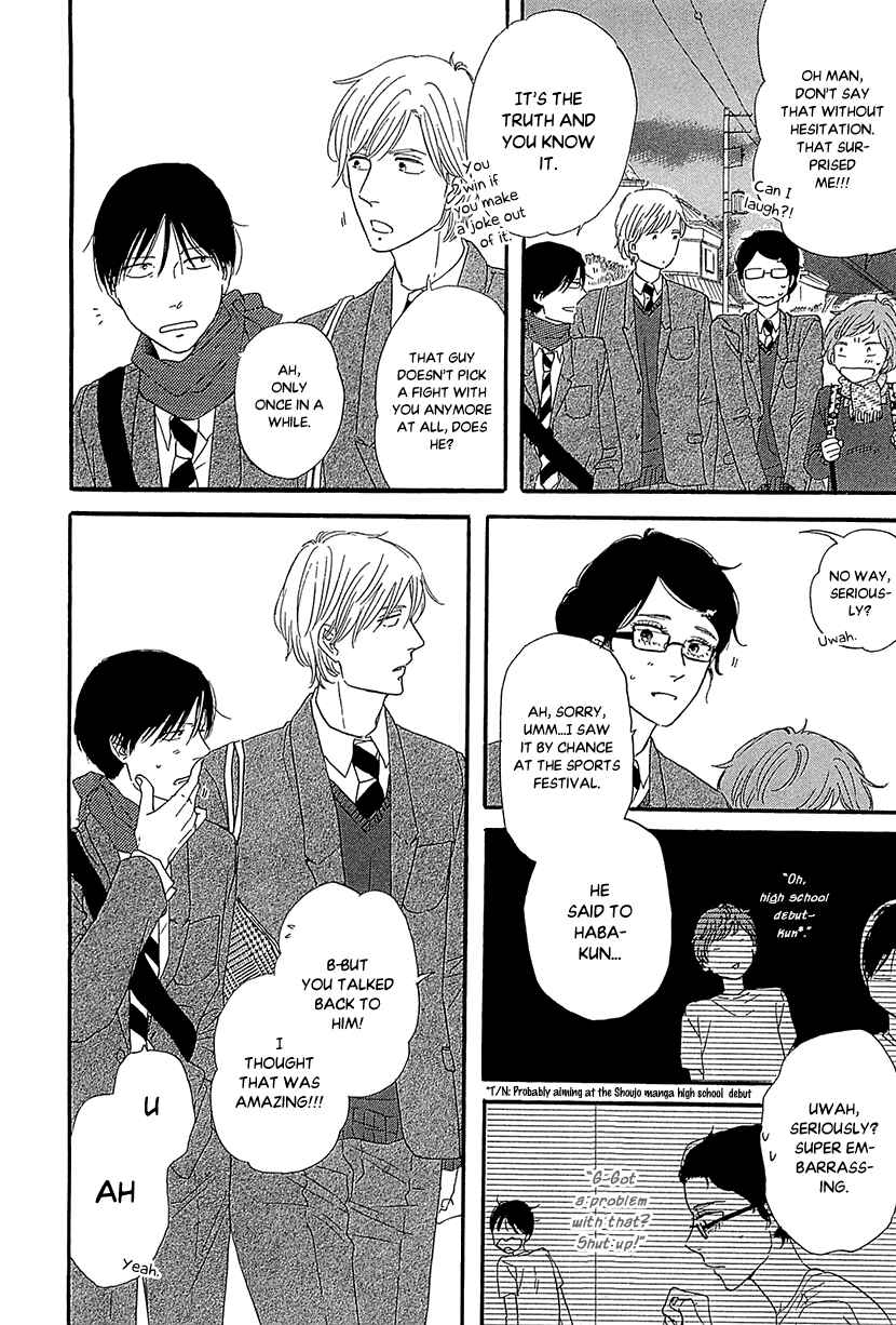 Page 23 Chapter 29 BUTTER!!!