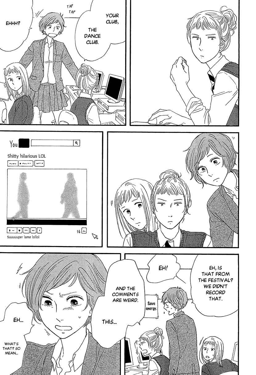 Page 28 Chapter 29 BUTTER!!!