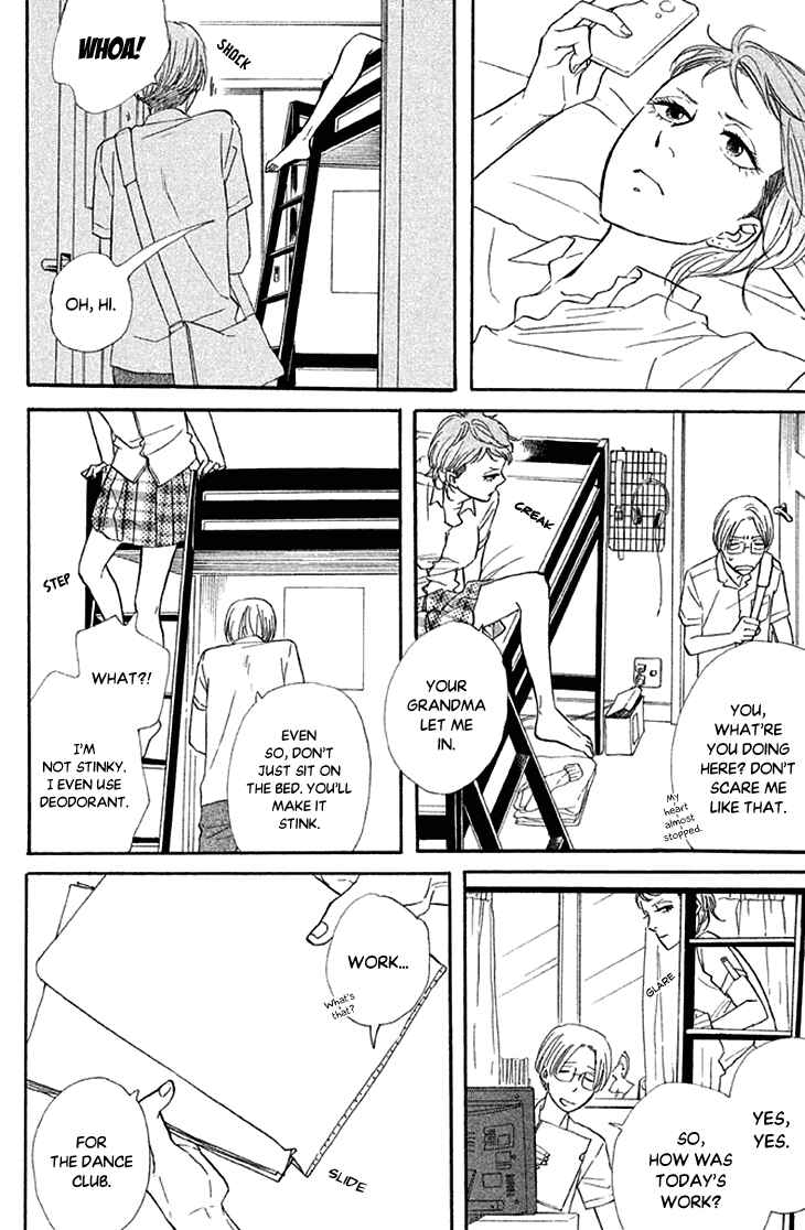 Page 10 Chapter 18 BUTTER!!!