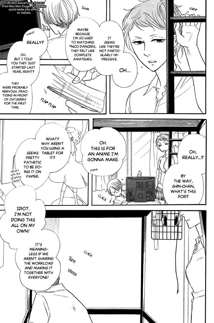 Page 11 Chapter 18 BUTTER!!!