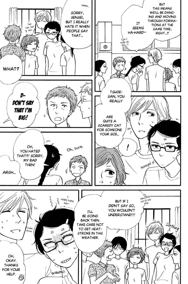 Page 15 Chapter 18 BUTTER!!!
