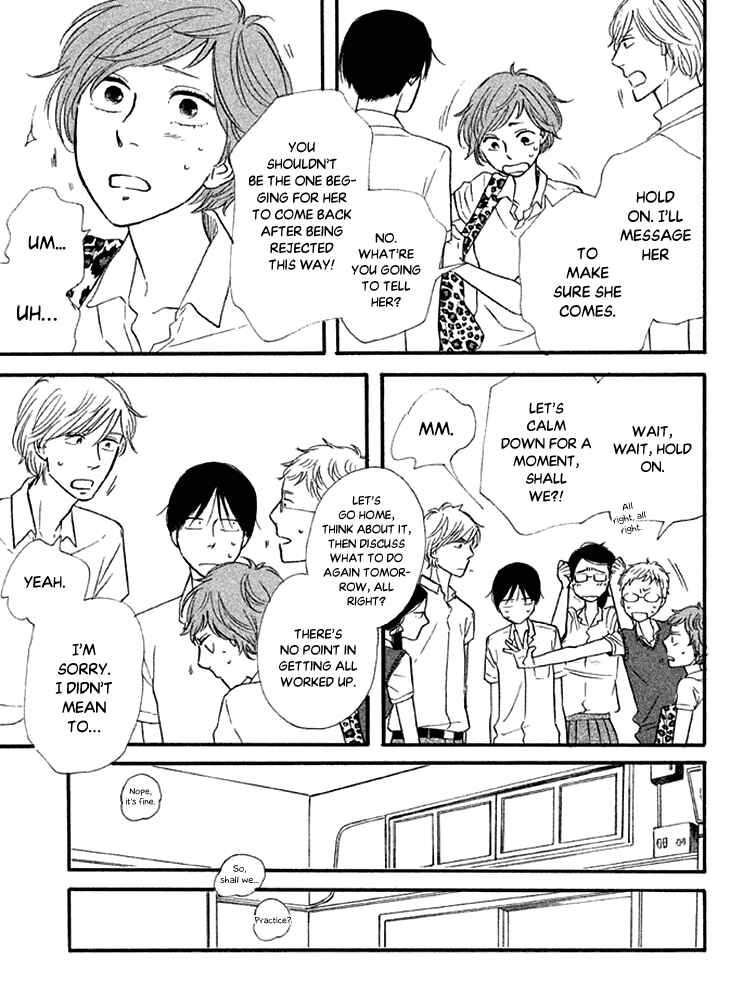 Page 21 Chapter 18 BUTTER!!!