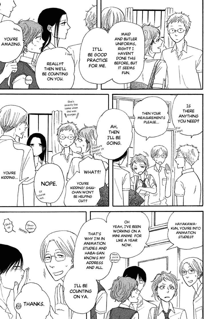 Page 3 Chapter 18 BUTTER!!!