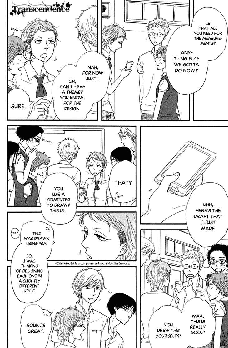 Page 6 Chapter 18 BUTTER!!!