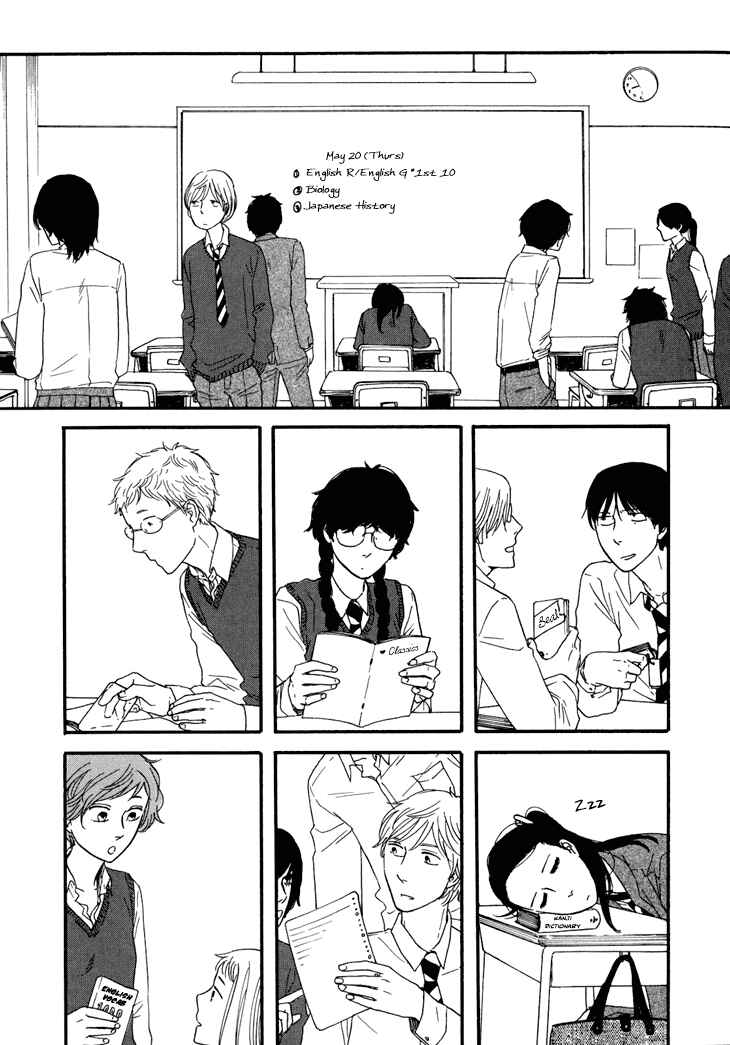 Page 10 Chapter 10 BUTTER!!!