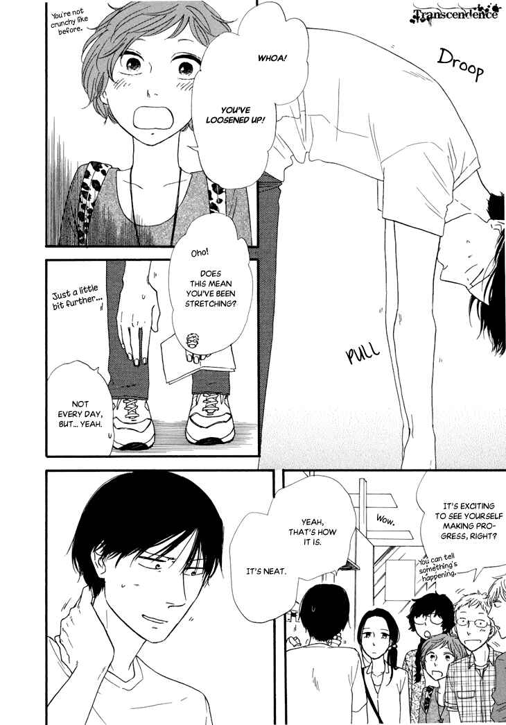 Page 23 Chapter 10 BUTTER!!!
