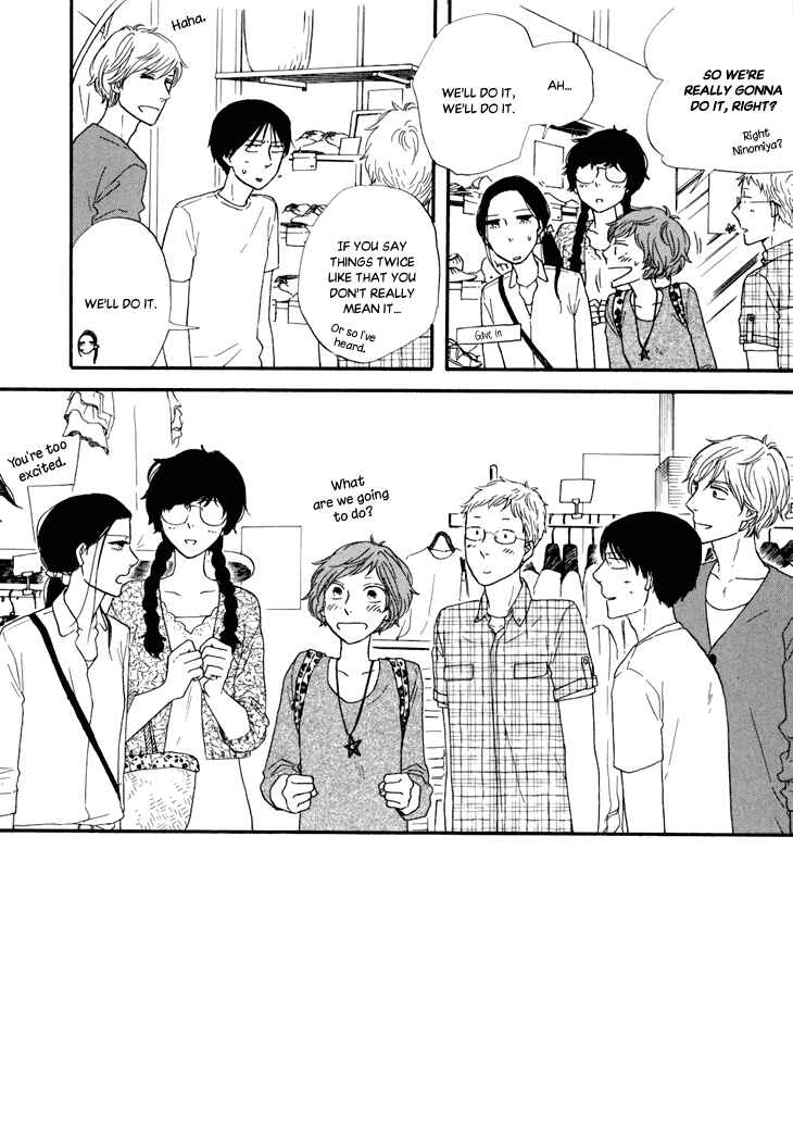 Page 27 Chapter 10 BUTTER!!!