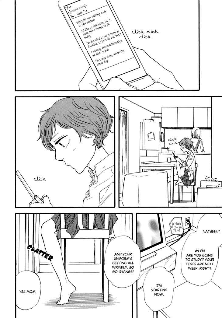 Page 3 Chapter 10 BUTTER!!!