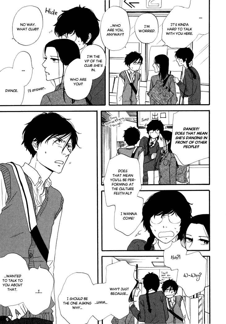 Page 12 Chapter 11 BUTTER!!!