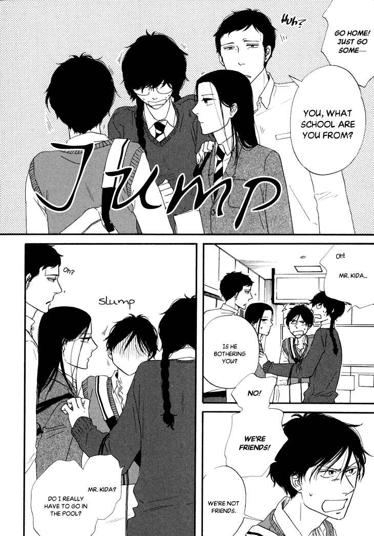 Page 15 Chapter 11 BUTTER!!!