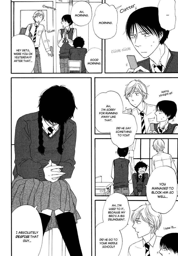 Page 5 Chapter 11 BUTTER!!!