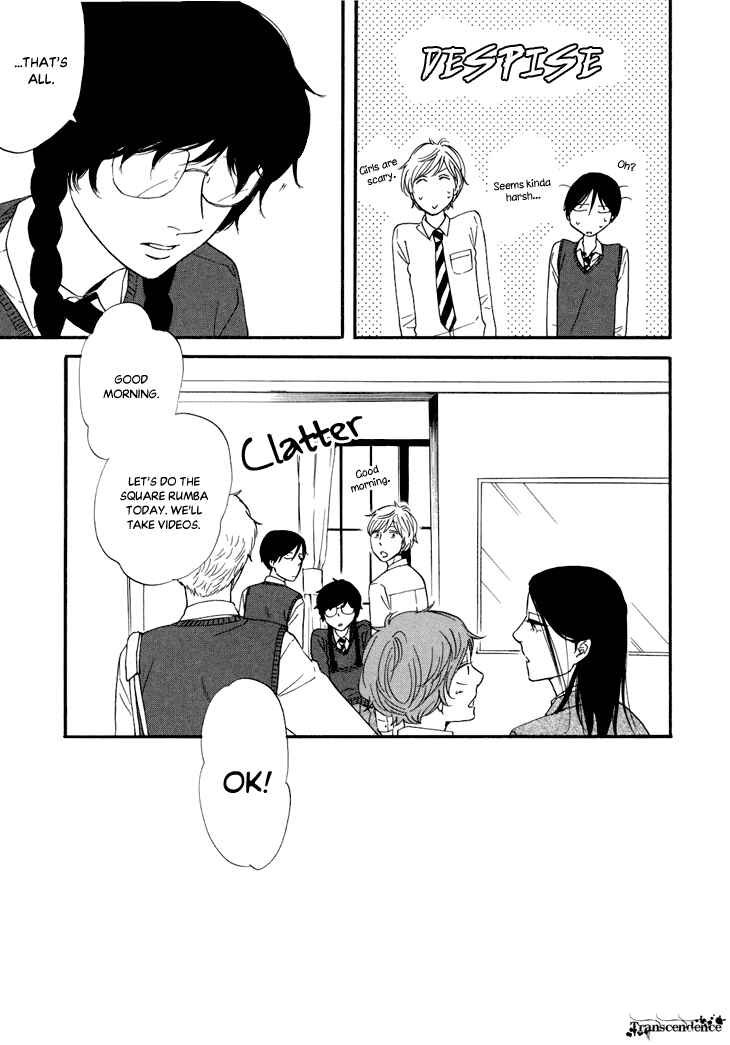 Page 6 Chapter 11 BUTTER!!!