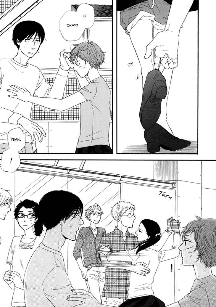 Page 11 Chapter 14 BUTTER!!!
