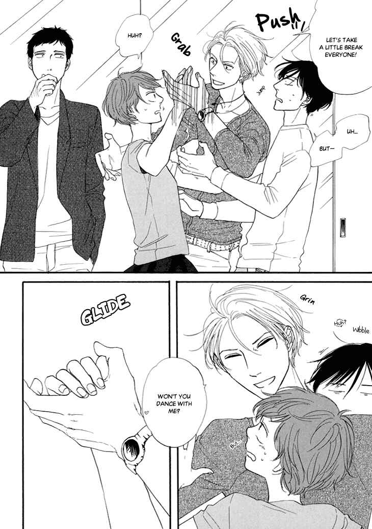 Page 16 Chapter 14 BUTTER!!!