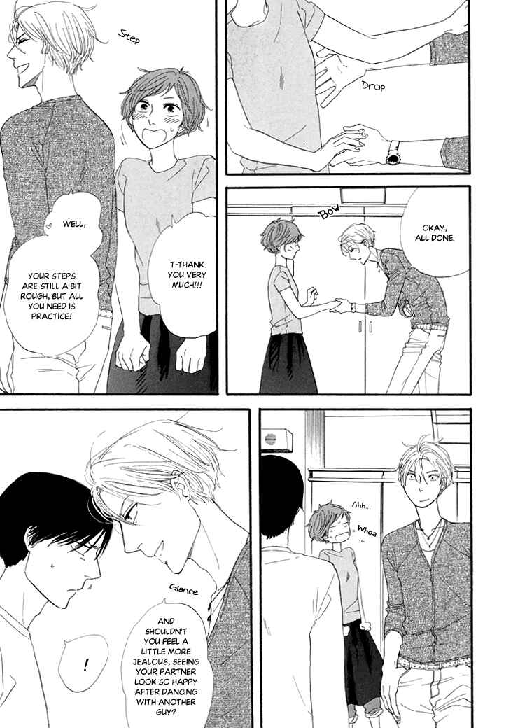 Page 23 Chapter 14 BUTTER!!!