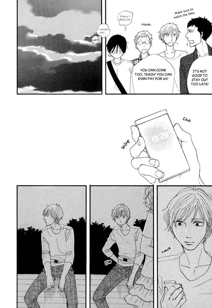 Page 28 Chapter 14 BUTTER!!!