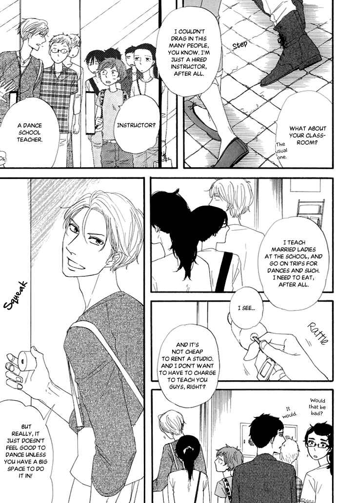 Page 7 Chapter 14 BUTTER!!!