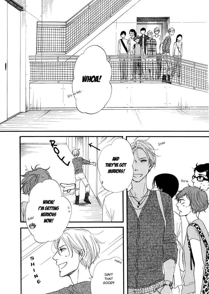 Page 8 Chapter 14 BUTTER!!!
