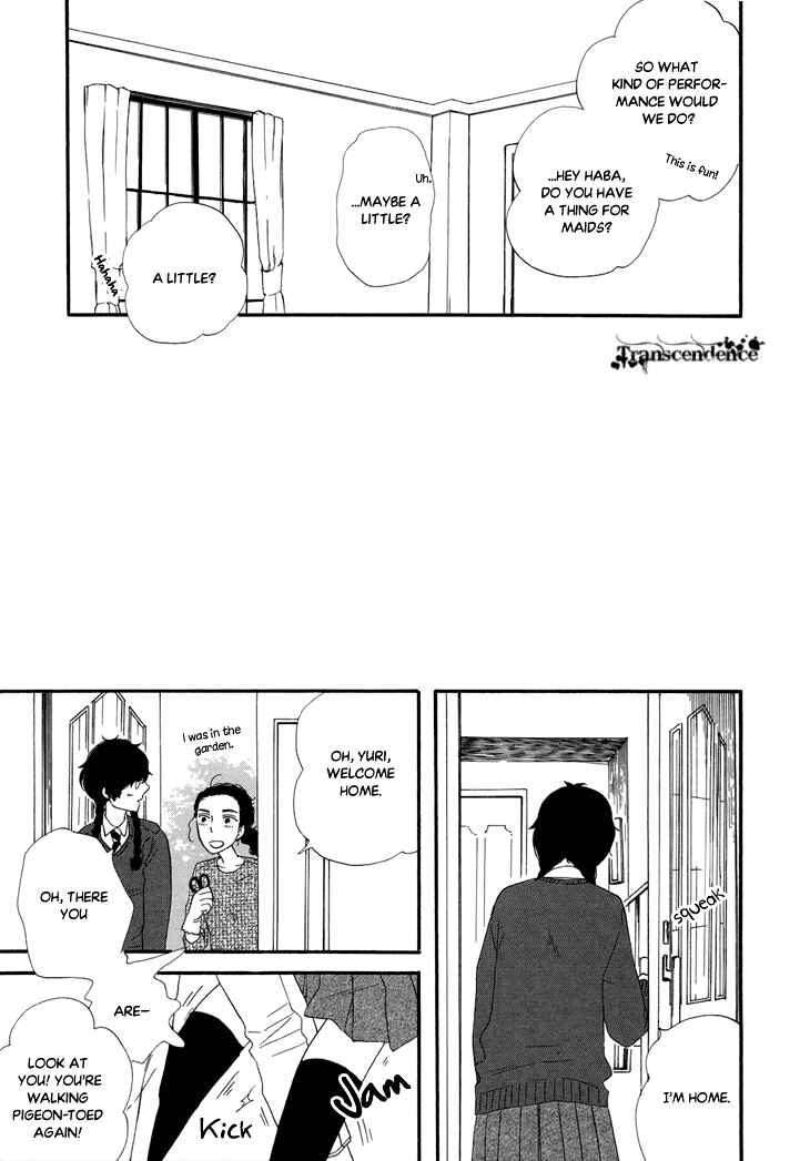 Page 13 Chapter 12 BUTTER!!!