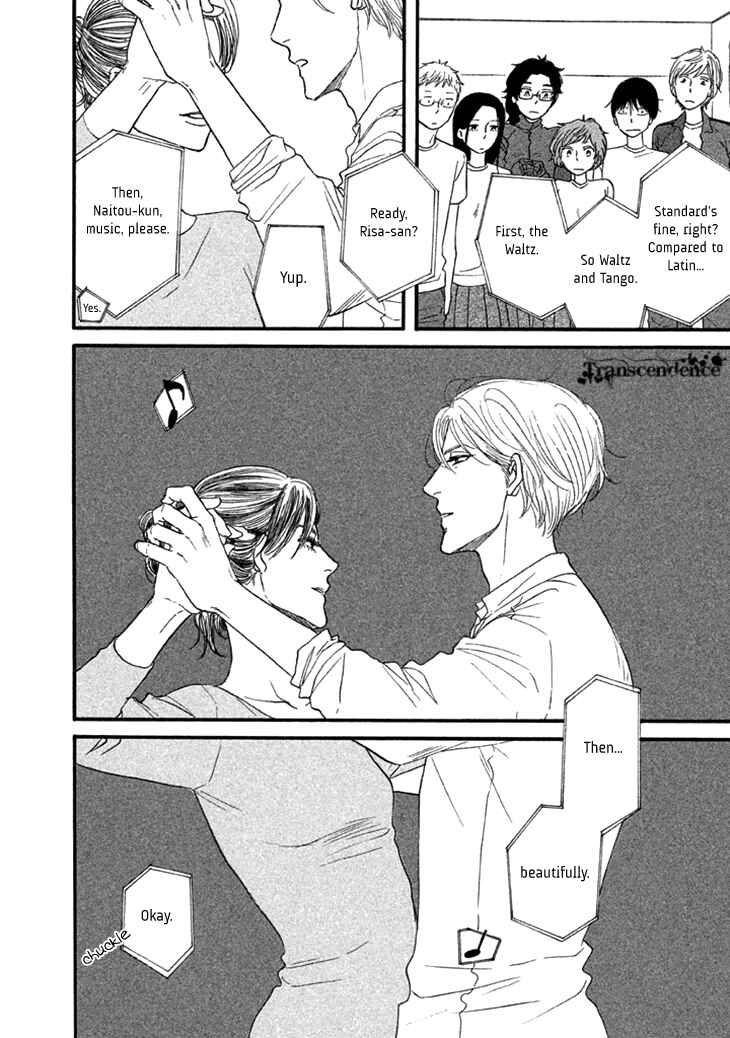 Page 13 Chapter 23 BUTTER!!!