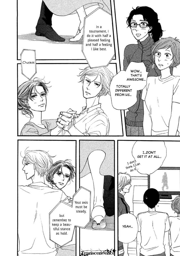 Page 15 Chapter 23 BUTTER!!!