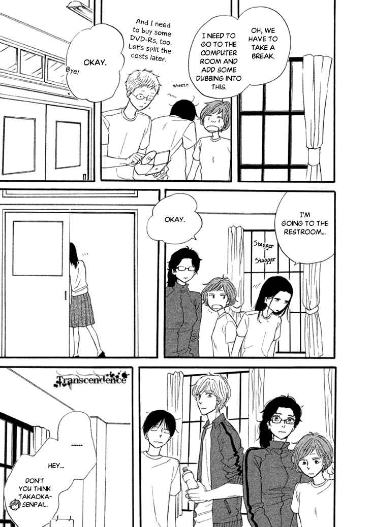 Page 20 Chapter 23 BUTTER!!!